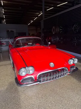 1959 Chevrolet Corvette C1 - Image 3 of 13