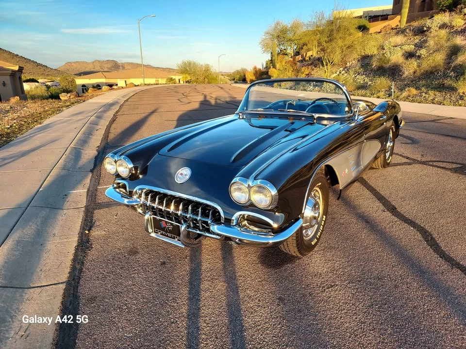 1959 Chevrolet Corvette C1 - Image 5 of 15