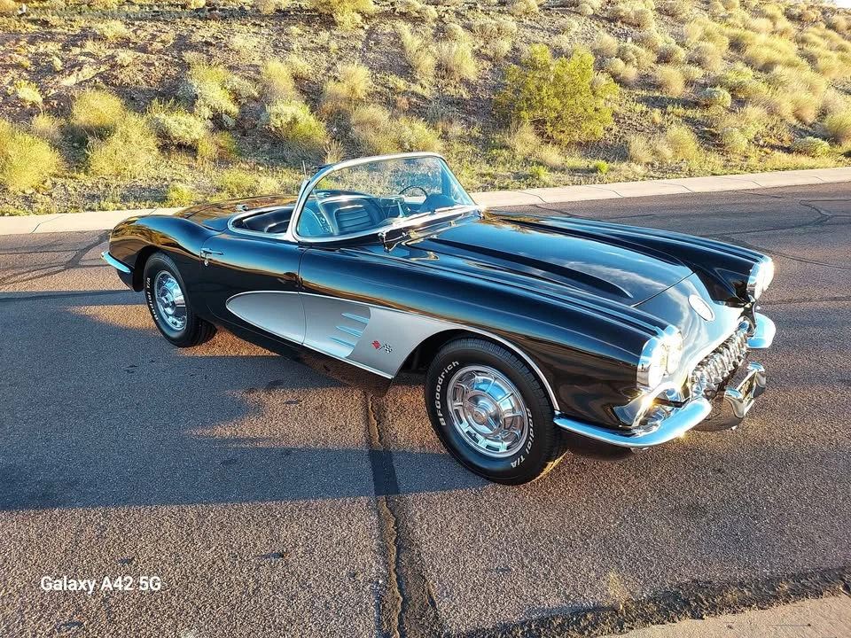 1959 Chevrolet Corvette C1 - Image 1 of 15