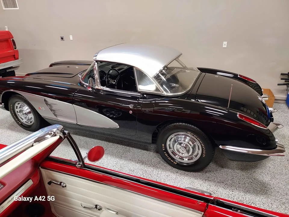 1959 Chevrolet Corvette C1 - Image 6 of 15