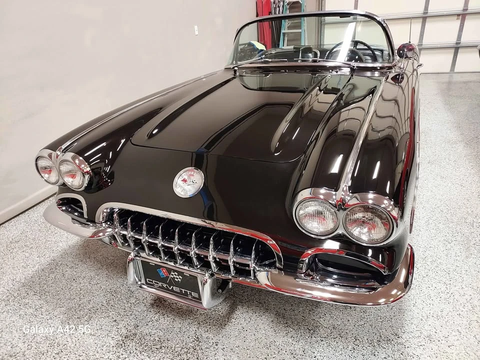 1959 Chevrolet Corvette C1 - Image 9 of 15