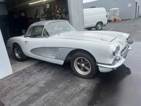 1959 Chevrolet Corvette C1 - Image 4 of 13