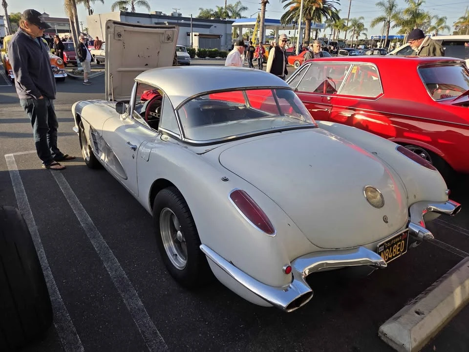 1959 Chevrolet Corvette C1 - Image 5 of 13