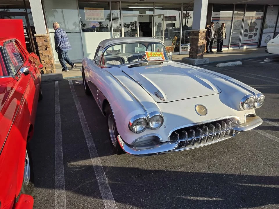 1959 Chevrolet Corvette C1 - Image 2 of 13