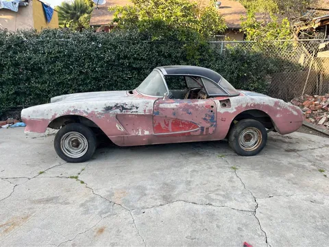 1959 Chevrolet Corvette Convertible