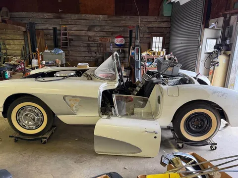 1959 Chevrolet Corvette C1 - Image 2 of 13