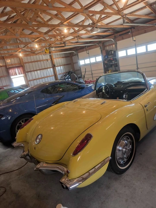 1959 Chevrolet Corvette C1 - Image 3 of 6