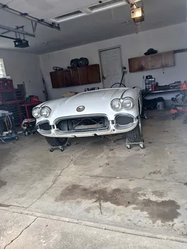 1959 Chevrolet Corvette Convertible