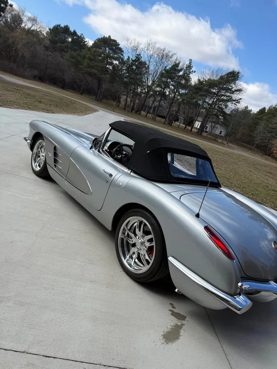 1959 Chevrolet Corvette C1 - Image 5 of 17