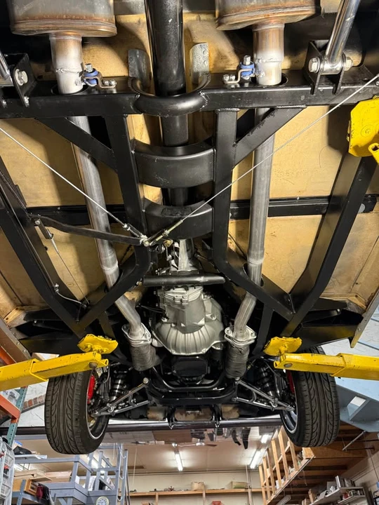 1959 Chevrolet Corvette C1 - Image 16 of 17