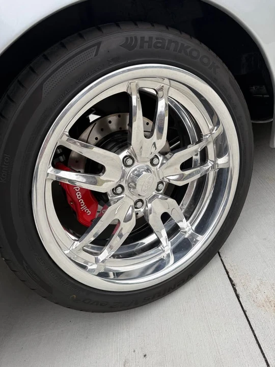 1959 Chevrolet Corvette C1 - Image 13 of 17
