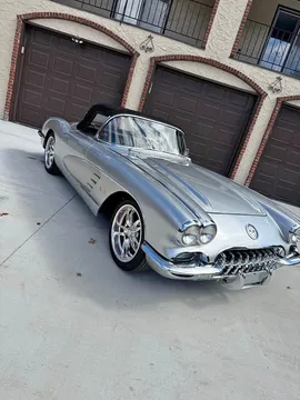 1959 Chevrolet Corvette Convertible