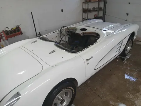 1959 Chevrolet Corvette C1 - Image 4 of 4