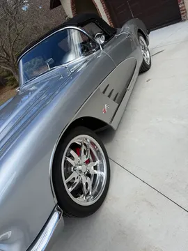 1959 Chevrolet Corvette C1 - Image 4 of 17