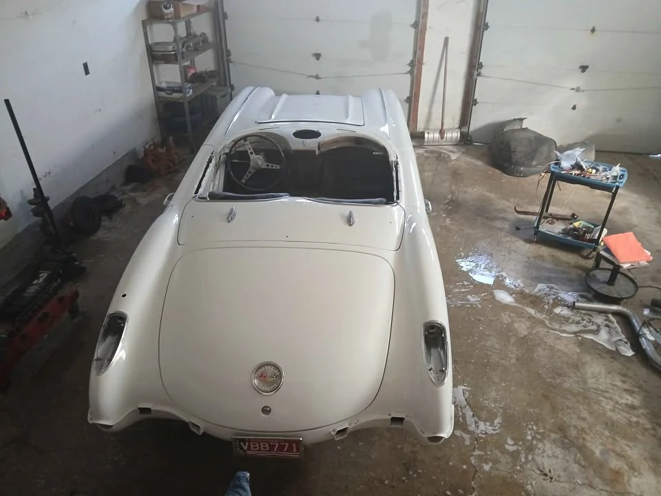 1959 Chevrolet Corvette C1 - Image 2 of 4