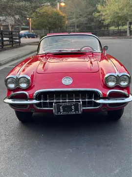 1959 Chevrolet Corvette C1 - Image 2 of 11
