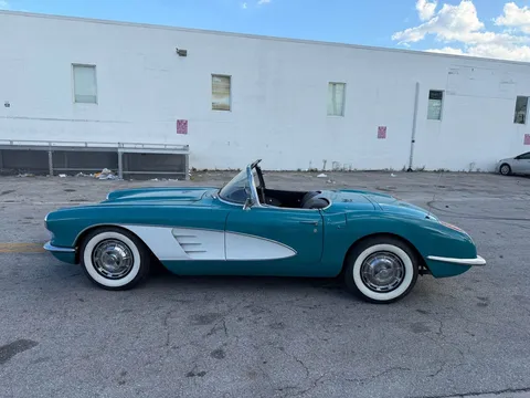 1959 Chevrolet Corvette C1 - Image 4 of 19