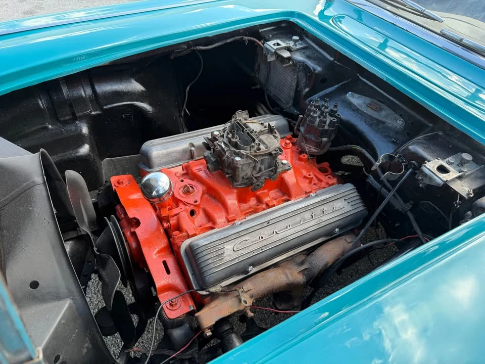 1959 Chevrolet Corvette C1 - Image 10 of 19