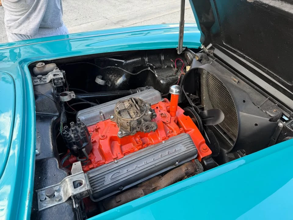 1959 Chevrolet Corvette C1 - Image 11 of 19