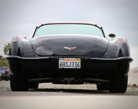 1959 Chevrolet Corvette C1 - Image 4 of 20