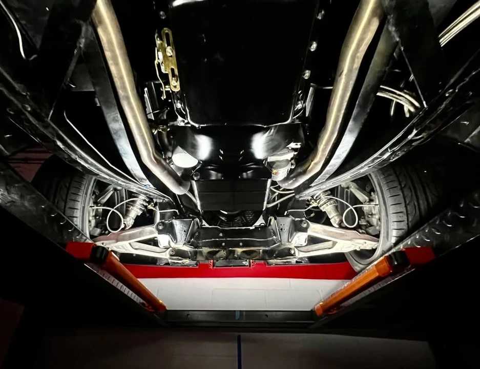 1959 Chevrolet Corvette C1 - Image 20 of 20
