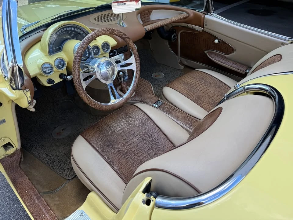 1959 Chevrolet Corvette C1 - Image 2 of 20
