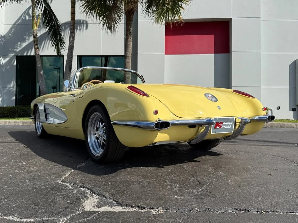 1959 Chevrolet Corvette C1 - Image 13 of 20