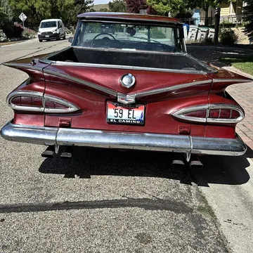 1959 Chevrolet El Camino
