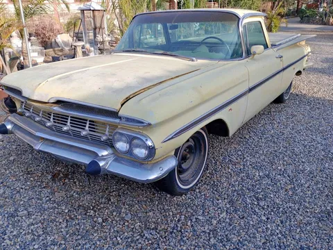 1959 Chevrolet El Camino