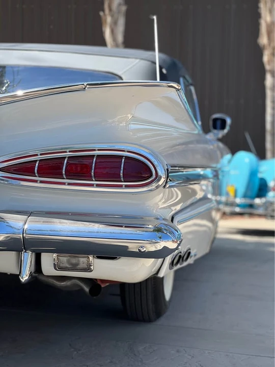 1959 Chevrolet Impala 1st Gen - Image 3 of 9