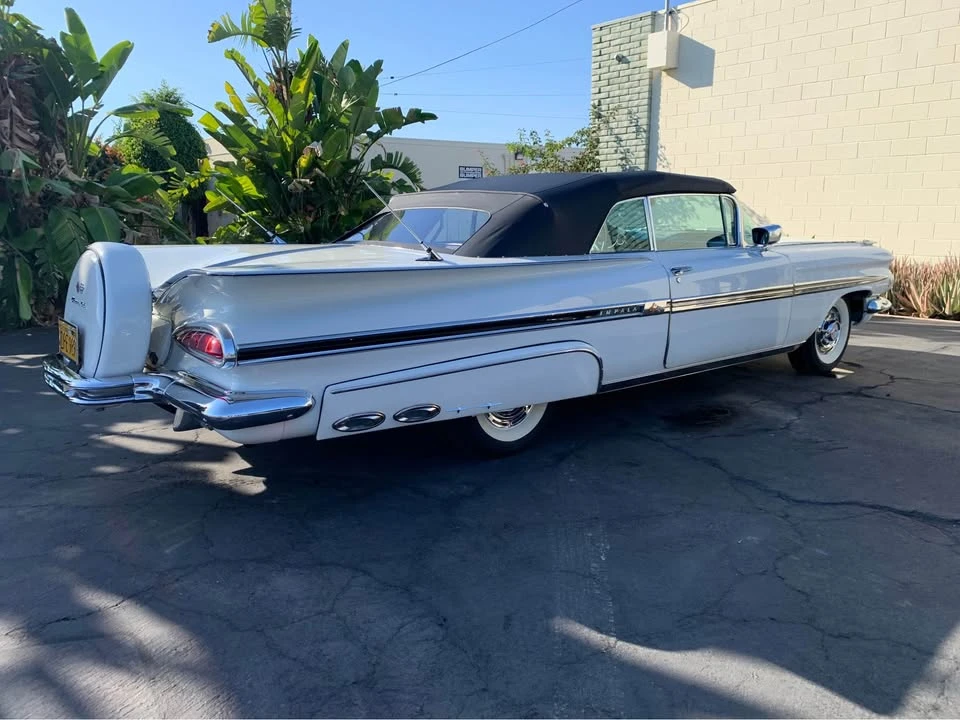 1959 Chevrolet Impala 1st Gen - Image 8 of 9