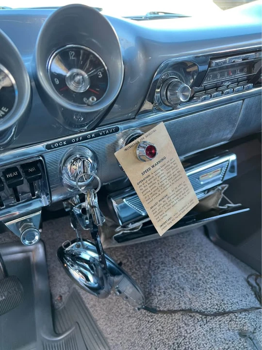 1959 Chevrolet Impala 1st Gen - Image 5 of 9