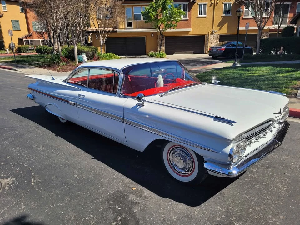 1959 Chevrolet Impala 2nd Gen - Image 2 of 8