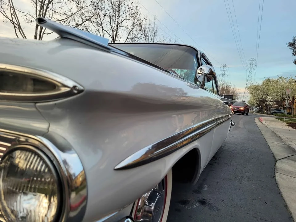 1959 Chevrolet Impala 2nd Gen - Image 5 of 8