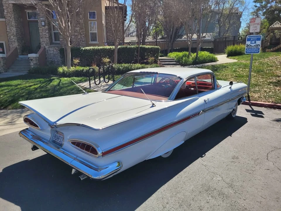 1959 Chevrolet Impala 2nd Gen - Image 3 of 8