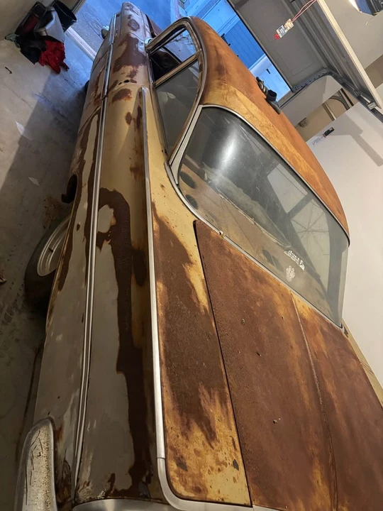 1959 Chevrolet Impala 2nd Gen - Image 2 of 2