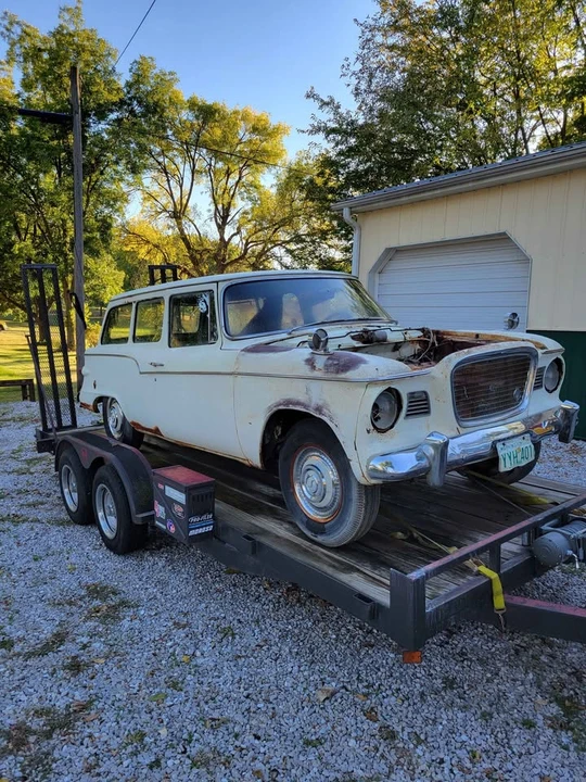 1959 Chevrolet SS - Image 3 of 6