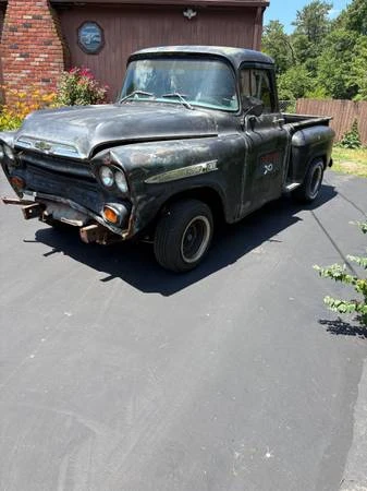 1959 Chevrolet Task Force - Image 2 of 16