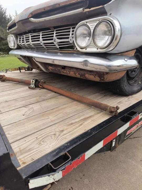 1959 Chevrolet Biscayne - Image 2 of 10