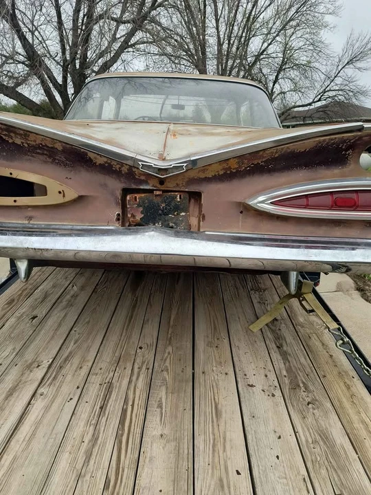 1959 Chevrolet Biscayne - Image 10 of 10
