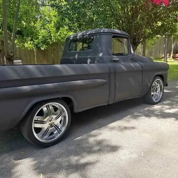 1959 Chevrolet C10 Short Bed