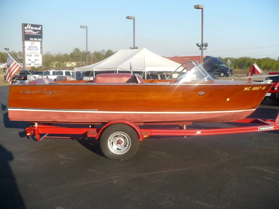1959 Chris-Craft - Image 2 of 8