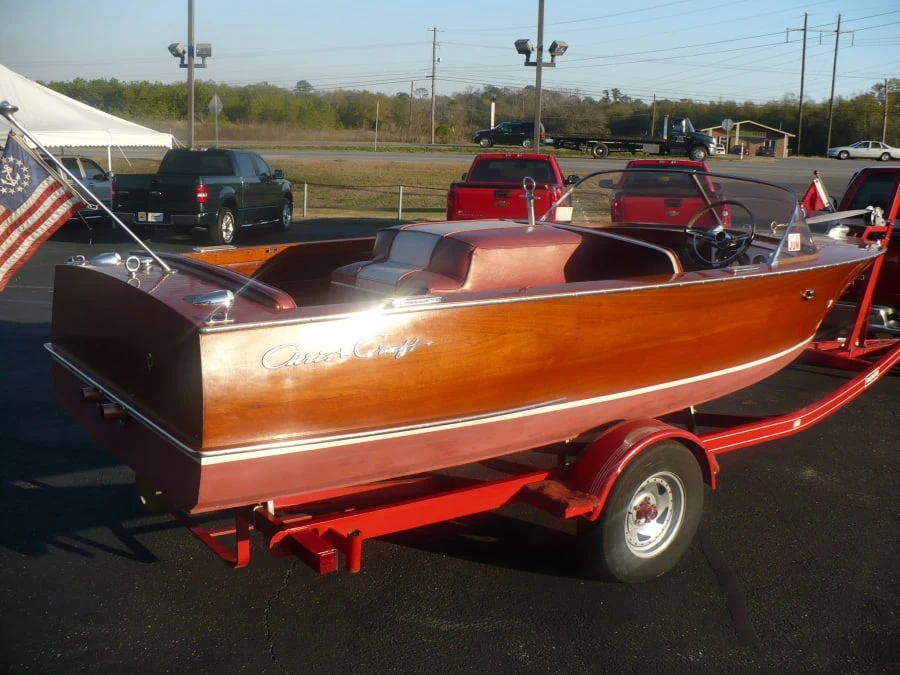 1959 Chris-Craft - Image 3 of 8