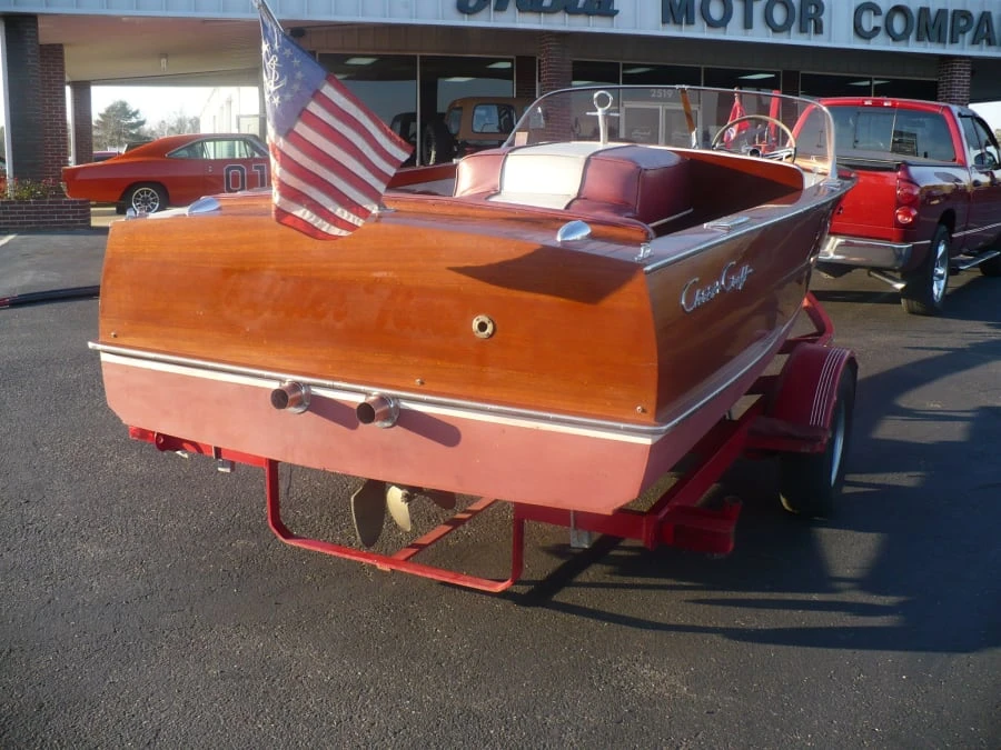 1959 Chris-Craft - Image 4 of 8