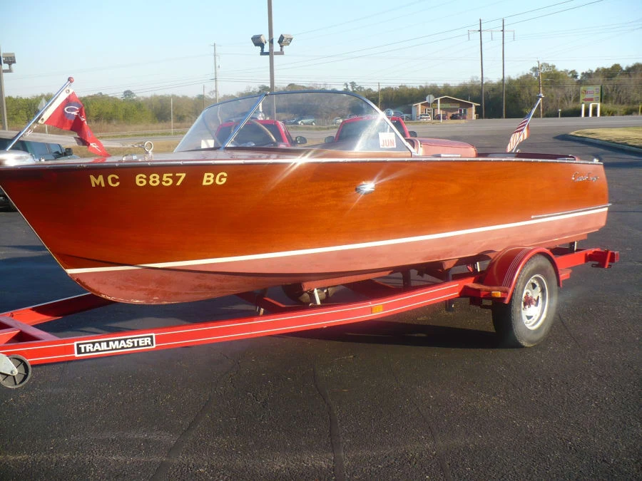 1959 Chris-Craft - Image 5 of 8