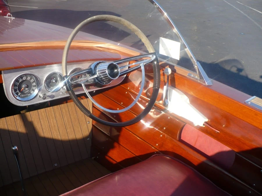 1959 Chris-Craft - Image 6 of 8
