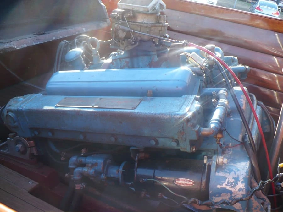 1959 Chris-Craft - Image 8 of 8