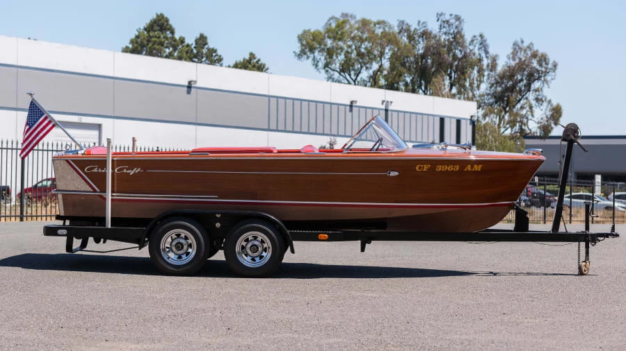 1959 Chris-Craft - Image 2 of 12