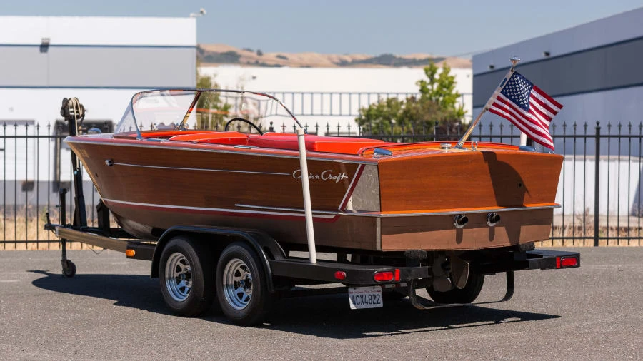 1959 Chris-Craft - Image 3 of 12