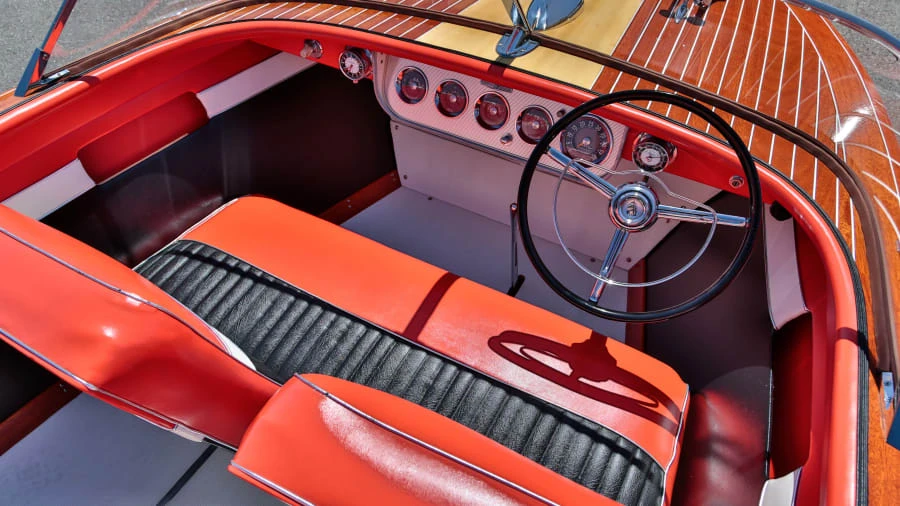 1959 Chris-Craft - Image 4 of 12